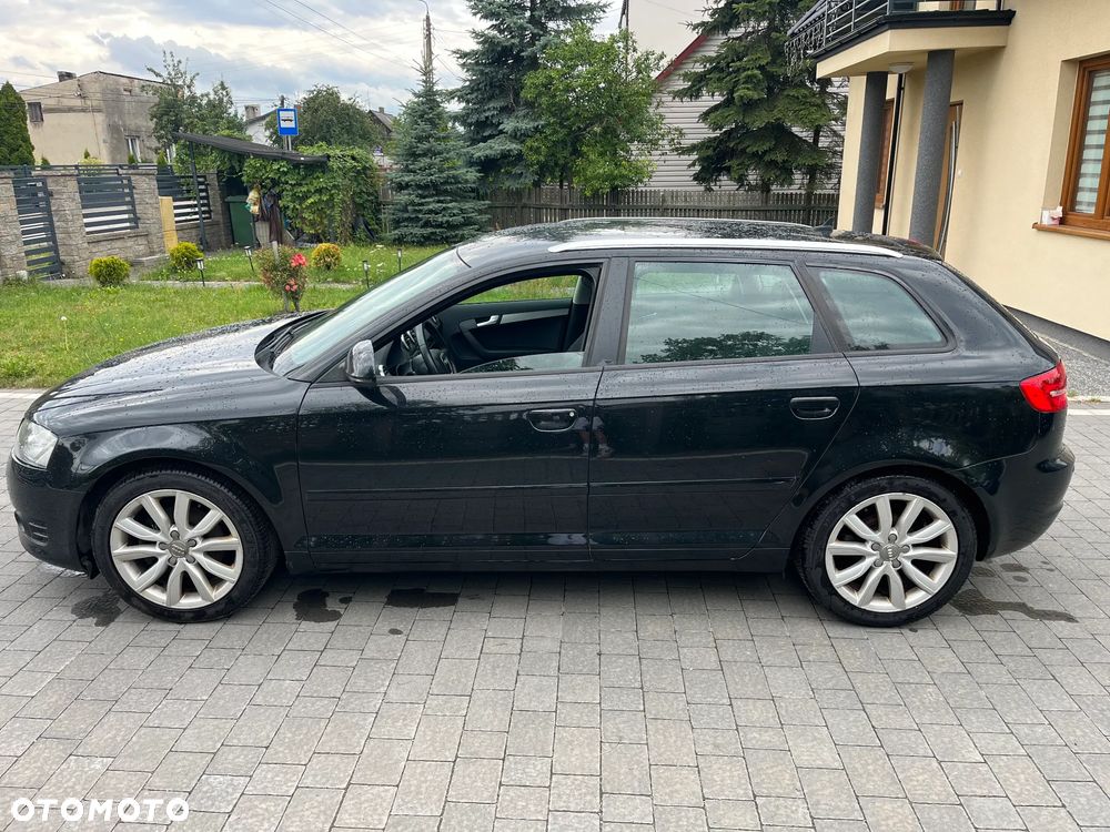 Audi A3 Sportback 1.8 TFSI Attraction - 3