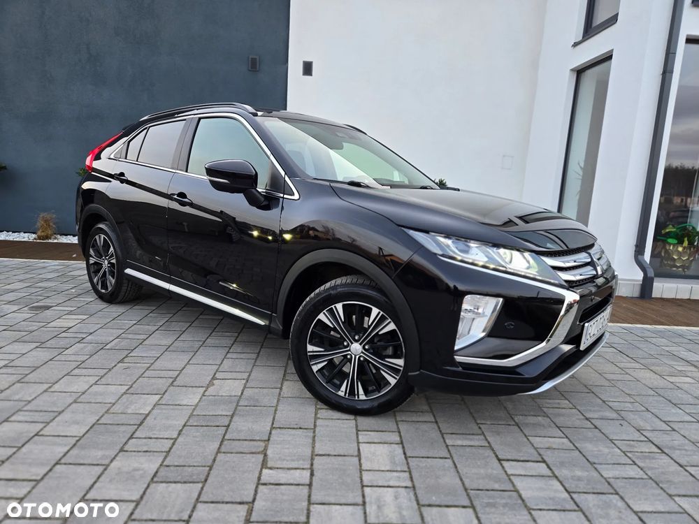 Mitsubishi Eclipse Cross 1.5 T GPF Intense Pro CVT 4WD - 3