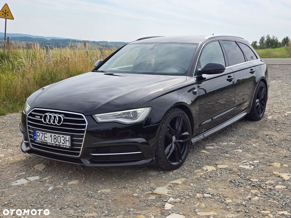 Audi A6 Avant - 2