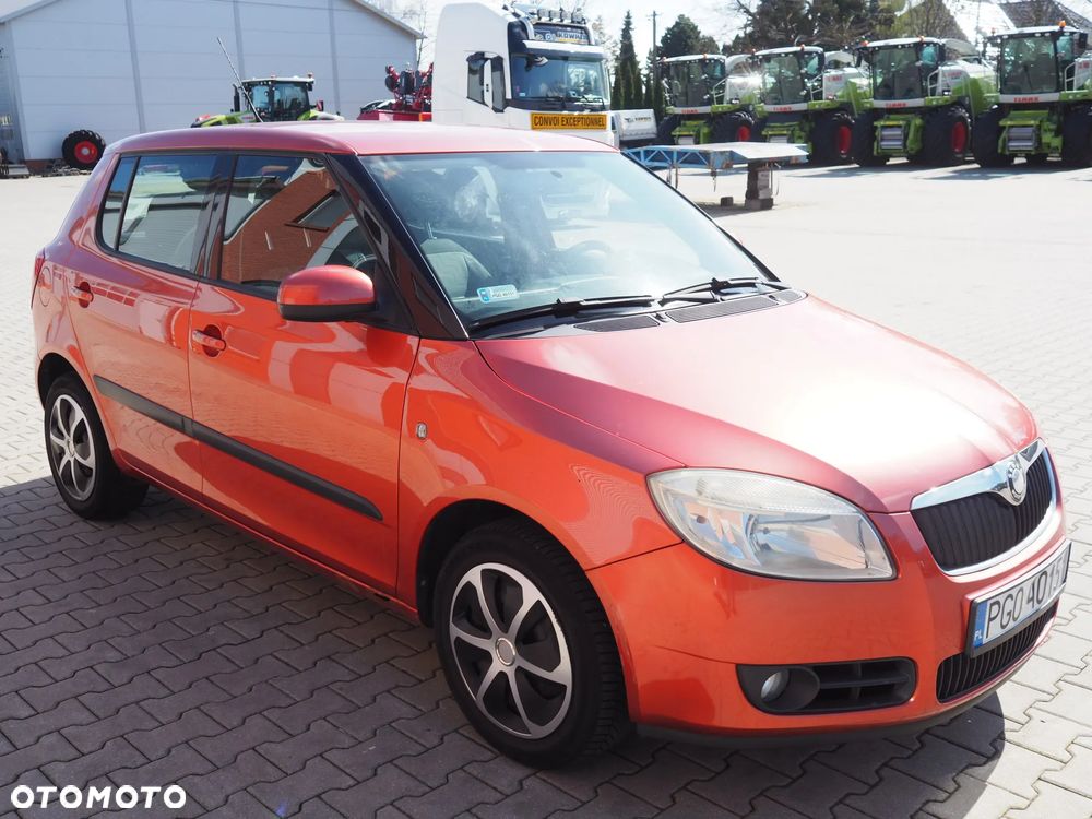 Skoda Fabia 1.2 12V Classic - 6