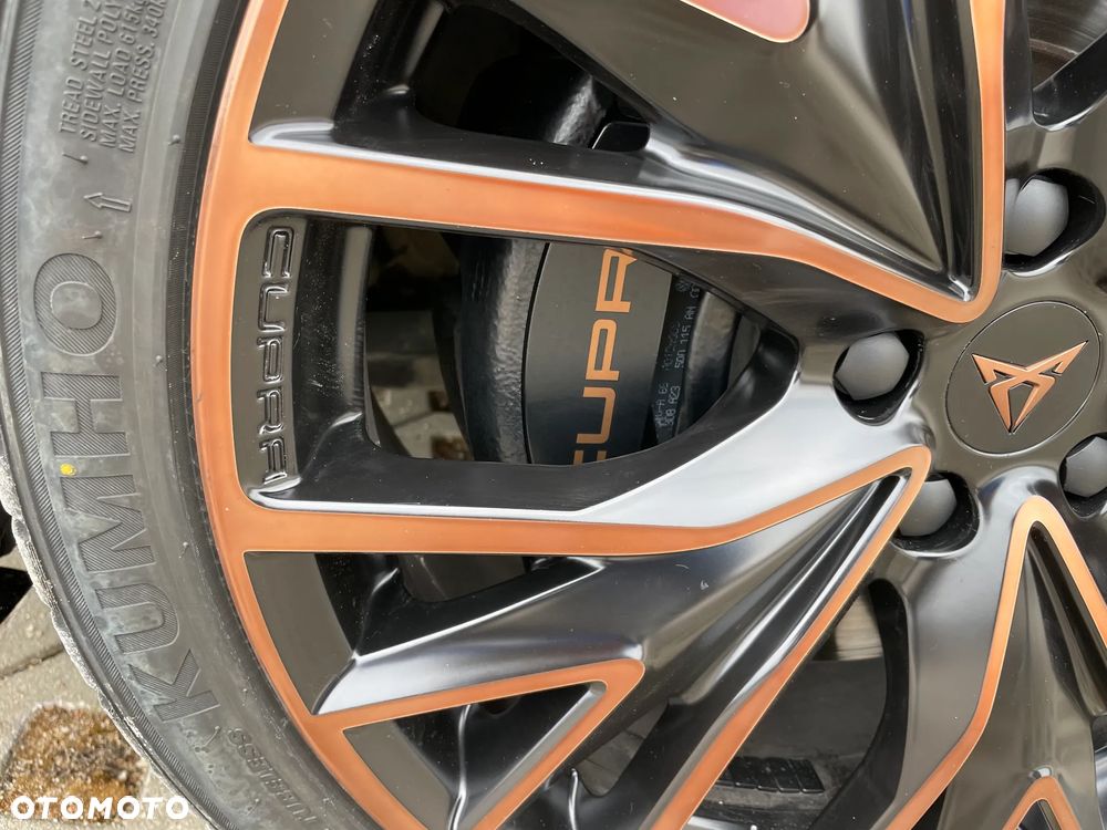 Cupra Leon 2.0 TSI 4Drive VZ Cup DSG - 15