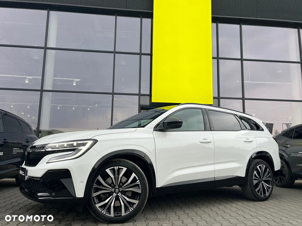 Renault Espace 1.2 E-Tech Full Hybrid 200 Iconic MMT 5os