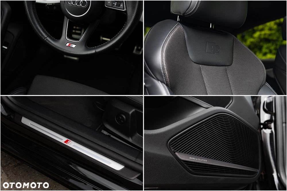 Audi A5 Sportback 40 TFSI S tronic S line - 31