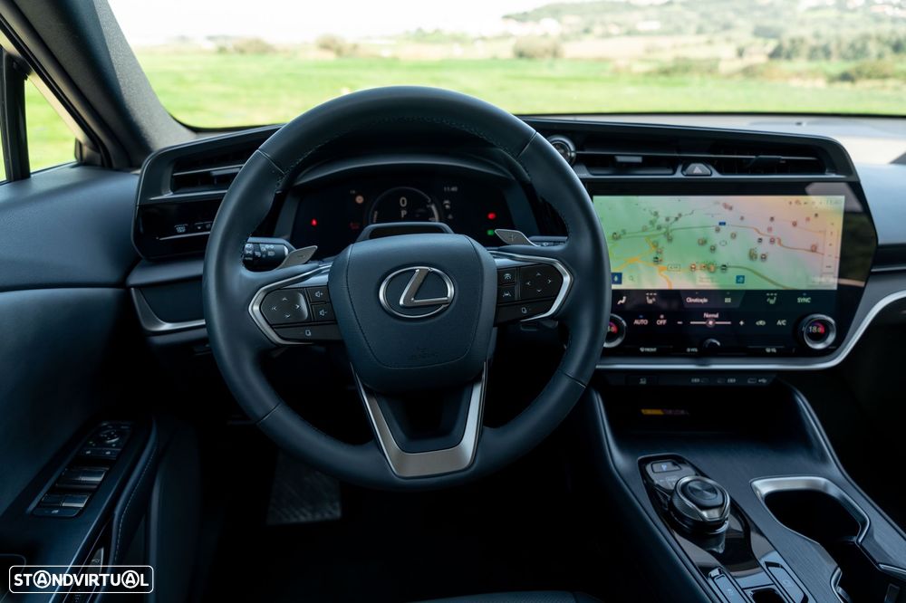 Lexus RZ 300e Premium - 10