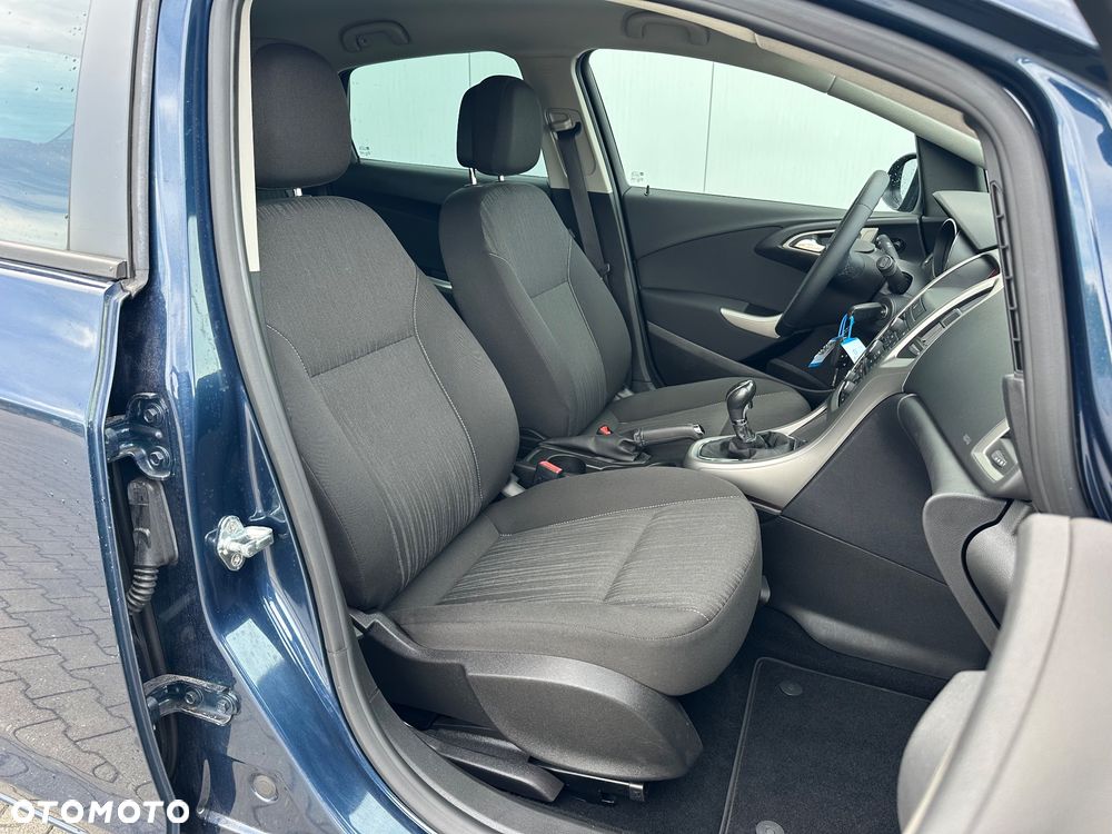 Opel Astra 1.4 EcoFLEX Design Edition - 13