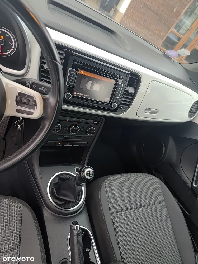 Volkswagen Beetle - 29