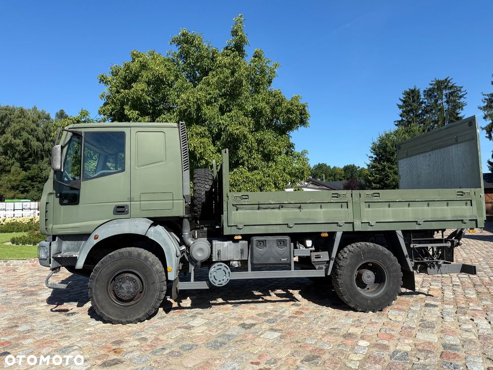 Iveco Eurocargo 100E21 4X4 Jak Nowy 42 tys Przebiegu - 2