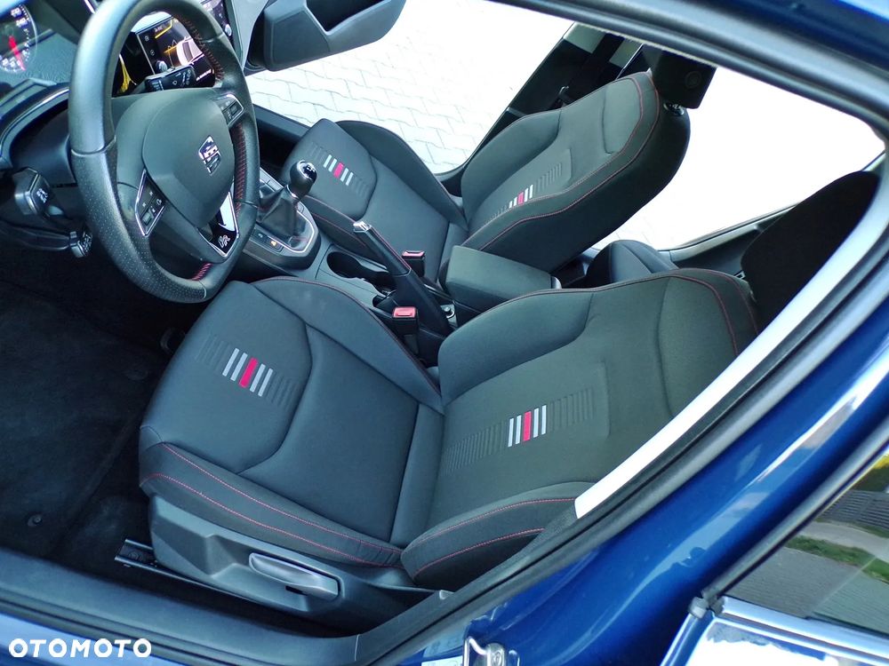 Seat Ibiza 1.0 Eco TSI S&S FR - 23