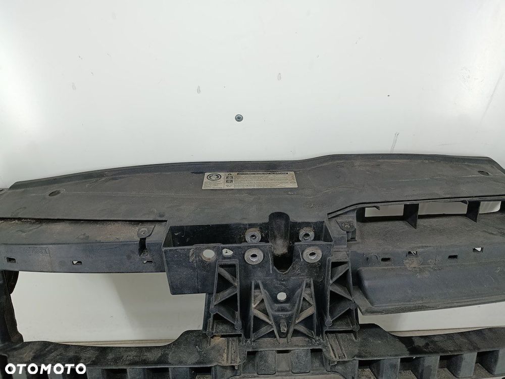 PAS PRZÓD, WZMOCNIENIE CZOŁOWE VW GOLF VI 1.2 TSI - 3