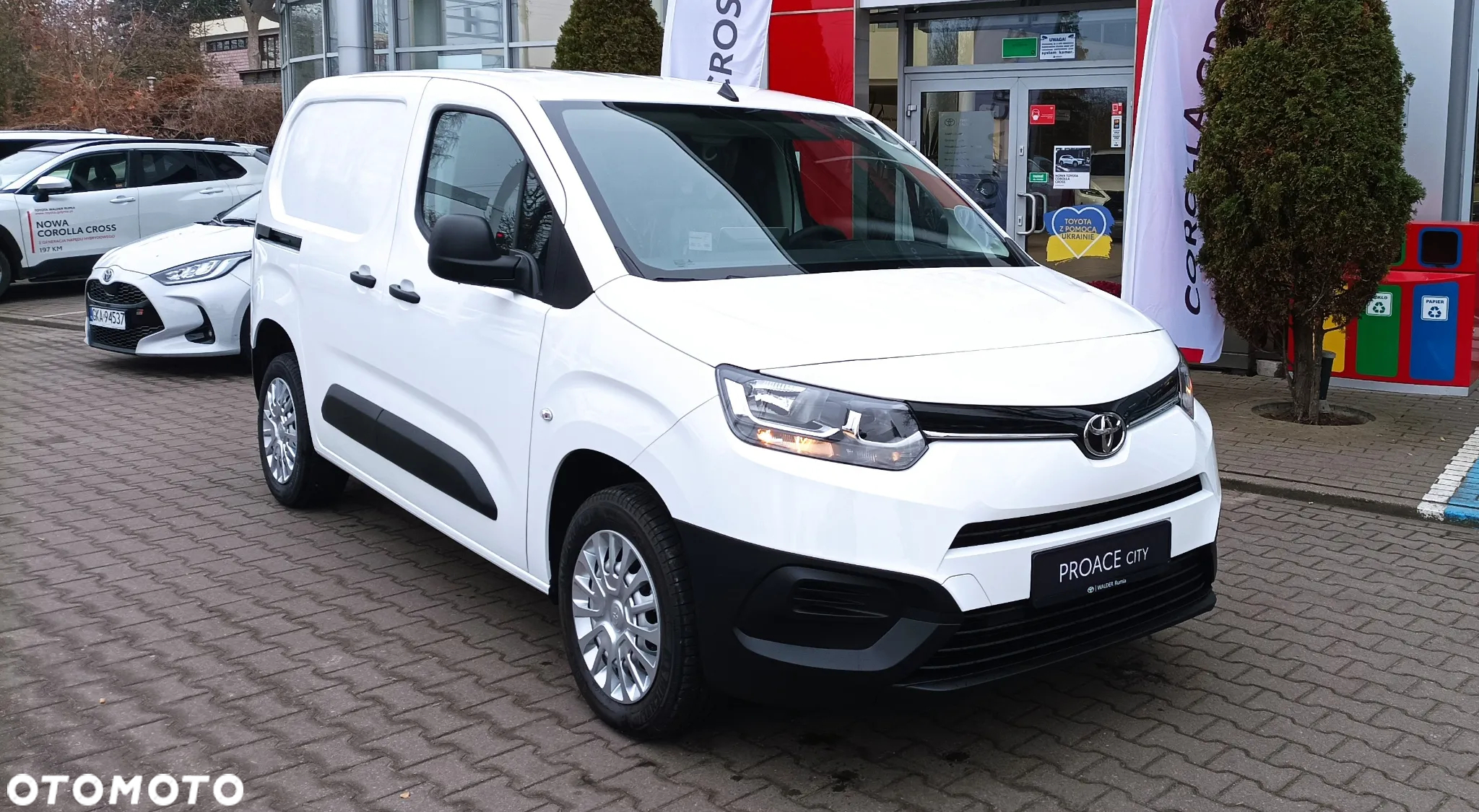 Toyota Proace City Verso 1.5 D-4D Business - 16