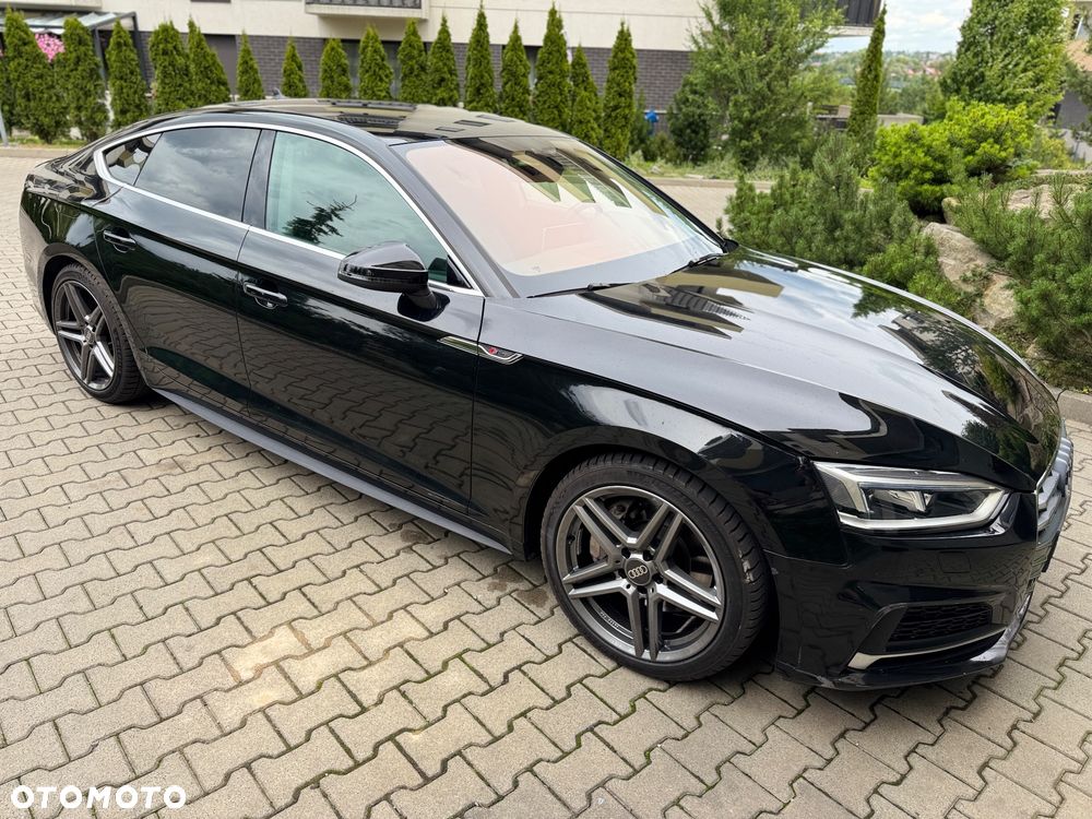 Audi A5 Sportback 45 TFSI mHEV Quattro S Line S tronic - 5