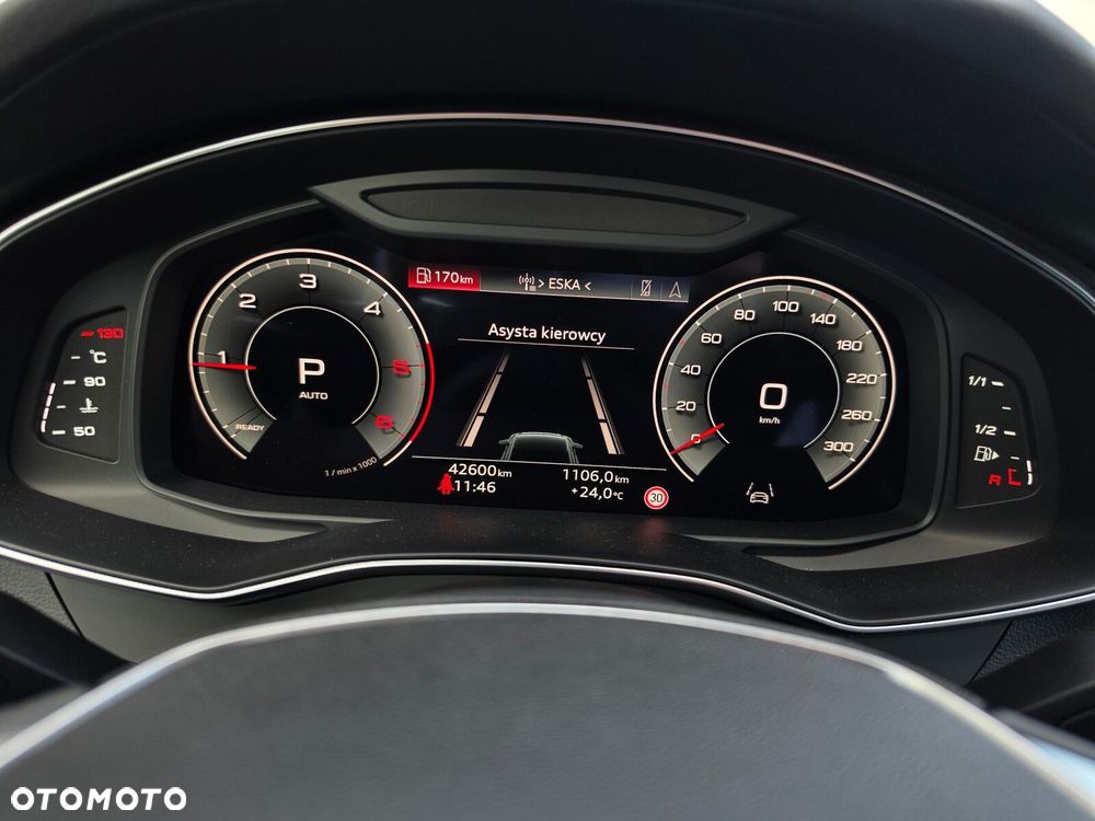 Audi A6 Avant - 29
