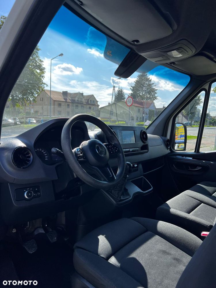 Mercedes-Benz Sprinter 315 CDI MAXI - 11