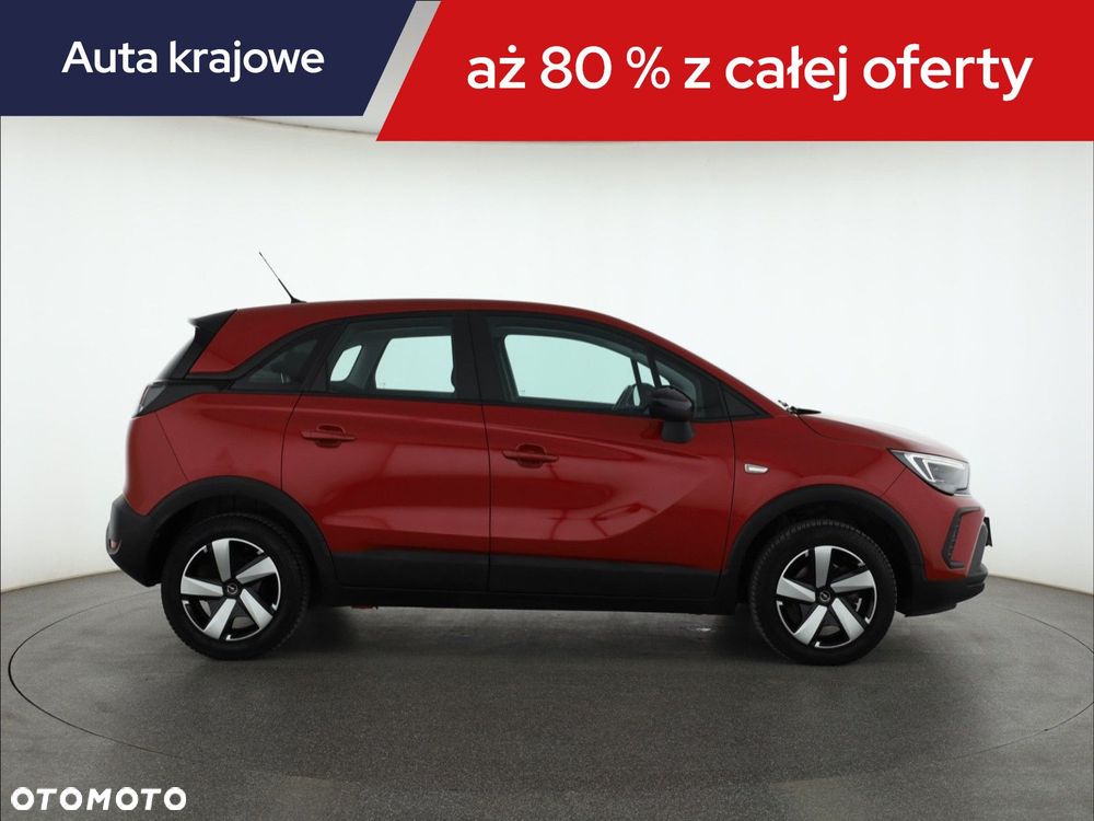 Opel Crossland X - 8