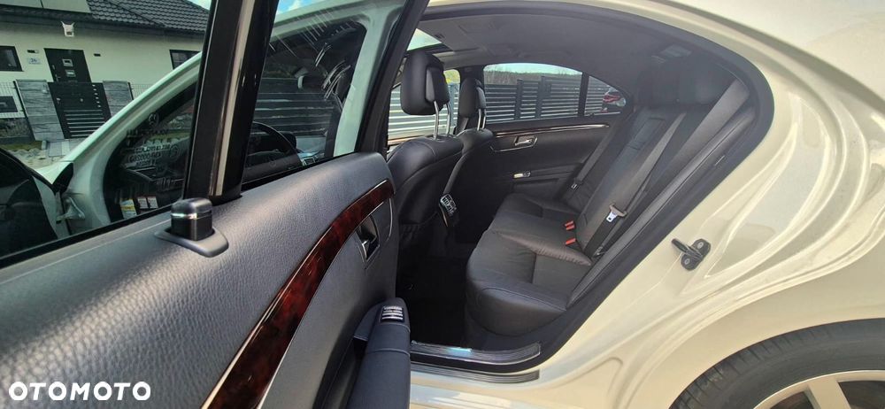 Mercedes-Benz Klasa S 350 7G-TRONIC - 23