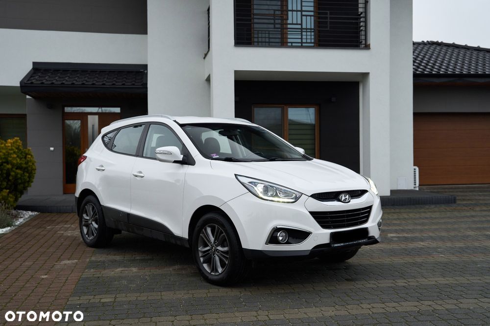 Hyundai ix35 1.6 2WD Fifa World Cup Edition - 1