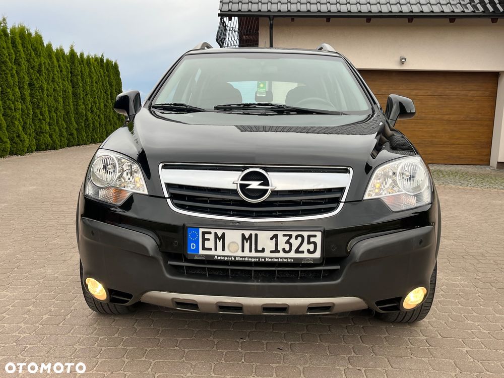 Opel Antara - 4