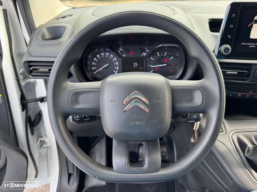 Citroën Berlingo 1.5 BlueHDi XL Feel - 17