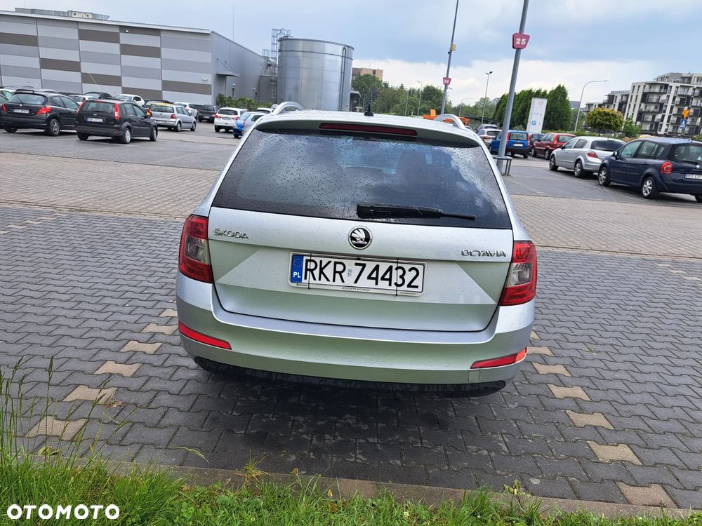 Skoda Octavia 1.6 TDI Style - 14