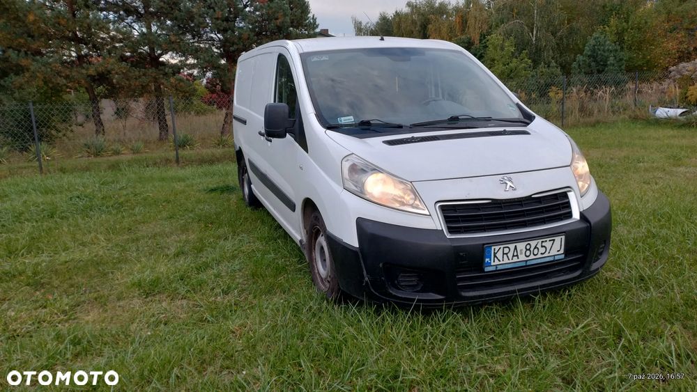 Peugeot Expert