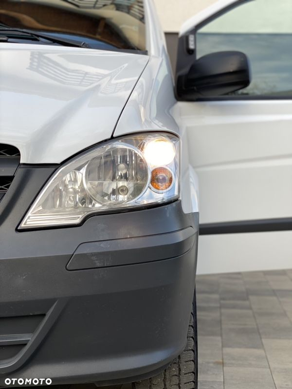 Mercedes-Benz Vito 4x4 LONG 4 matic 136KM - 14