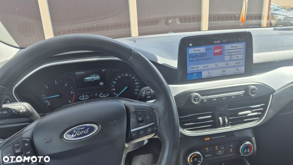 Ford Focus 1.5 EcoBlue Trend Edition - 7