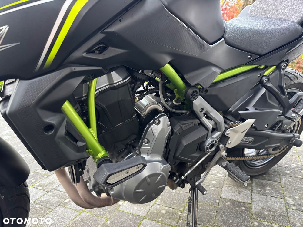 Kawasaki Z 650 - 8