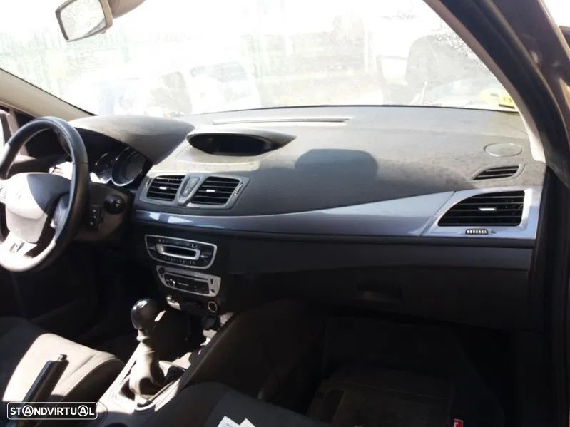 Kit de airbags (tablier,etc) Renault Megane 3 - 1