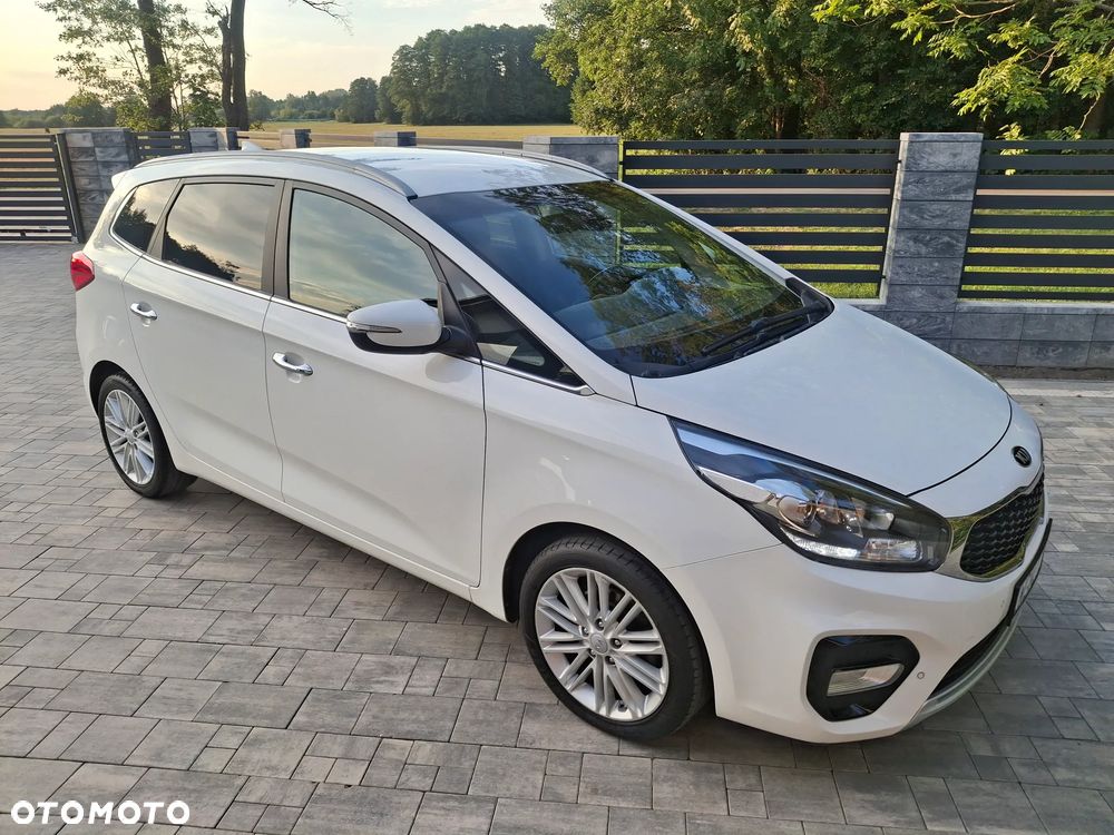 Kia Carens 1.6 GDI ISG Spirit - 1