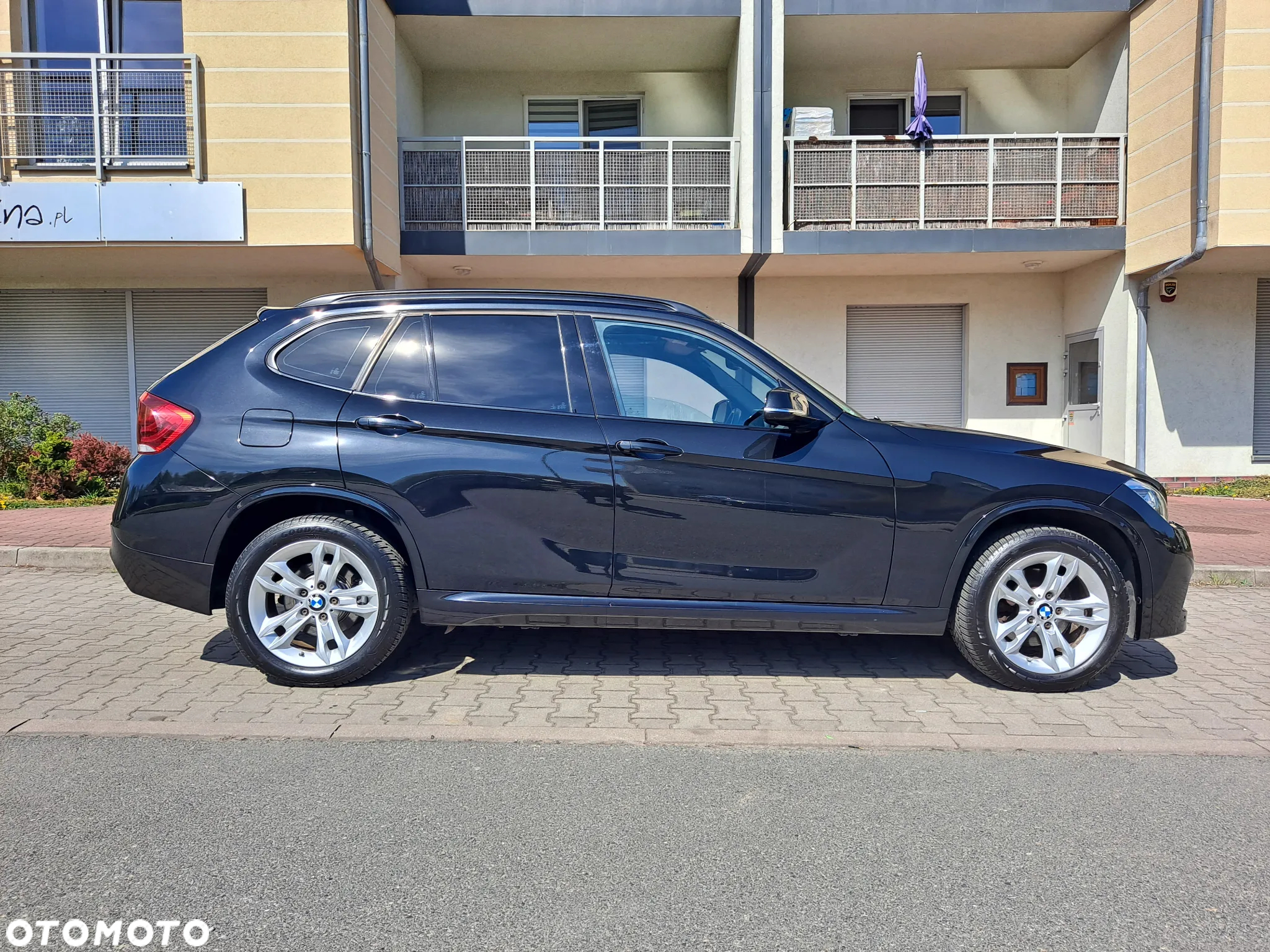 BMW X1 xDrive25d Sport Line - 36