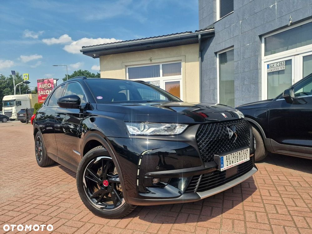 DS Automobiles DS 7 Crossback 1.6 E-Tense Performance Line + - 12