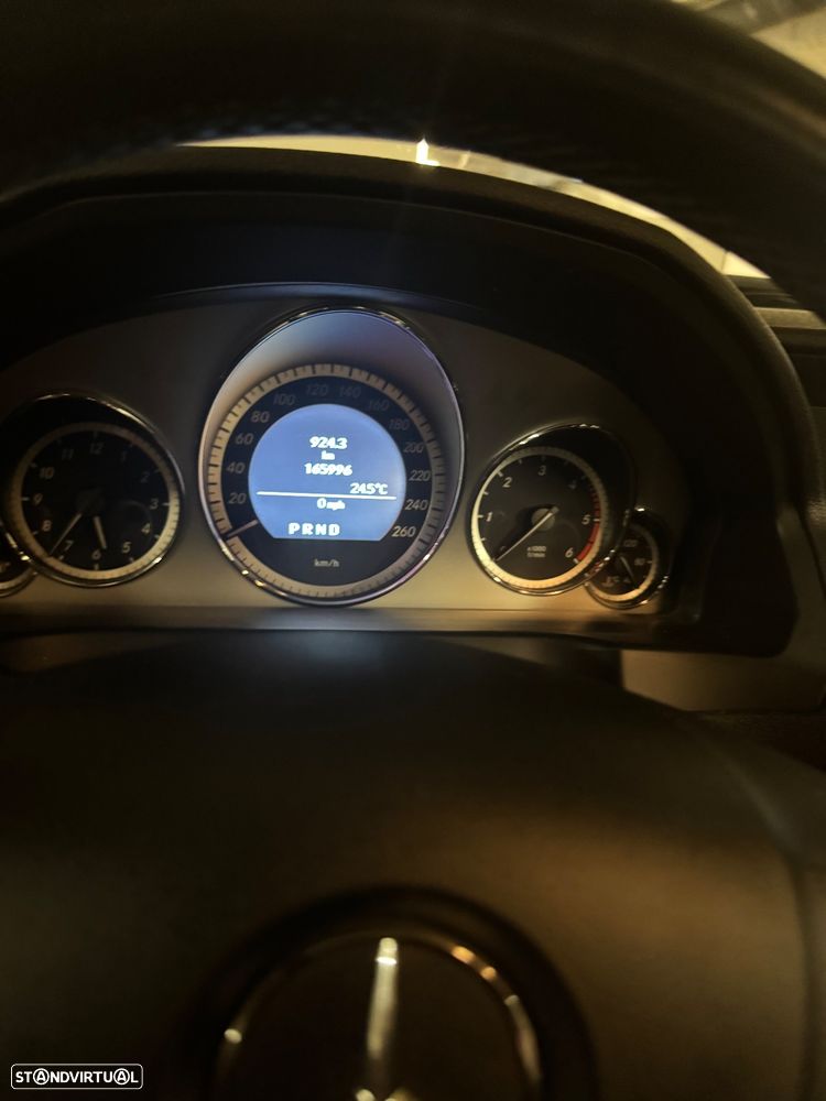 Mercedes-Benz E 250 - 15