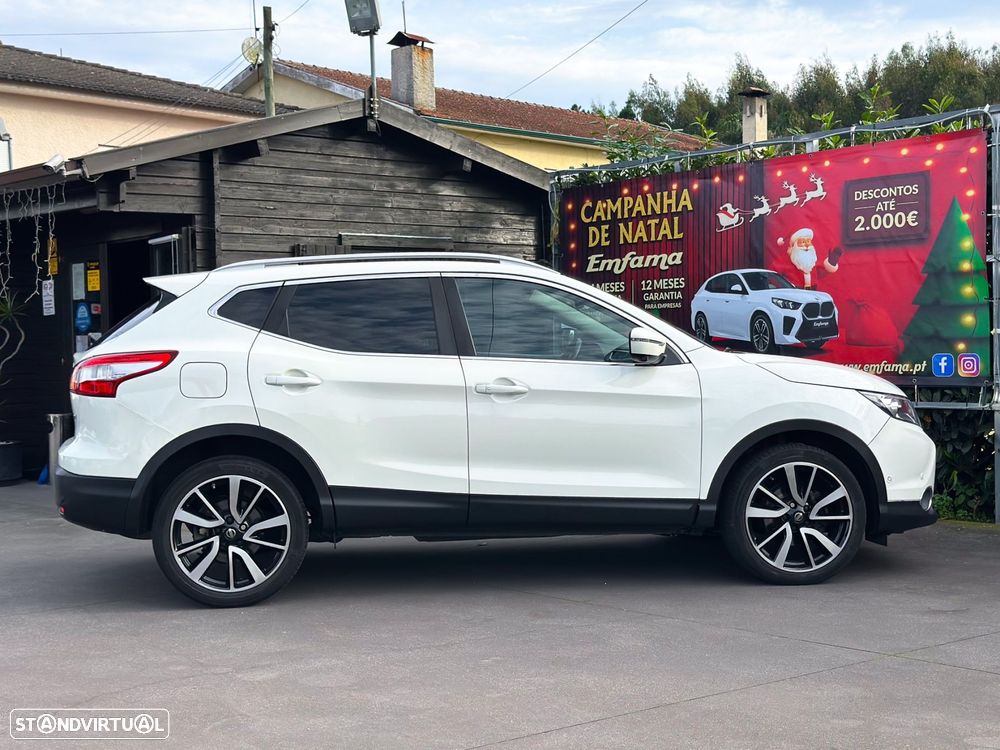 Nissan Qashqai 1.5 dCi 360 - 11