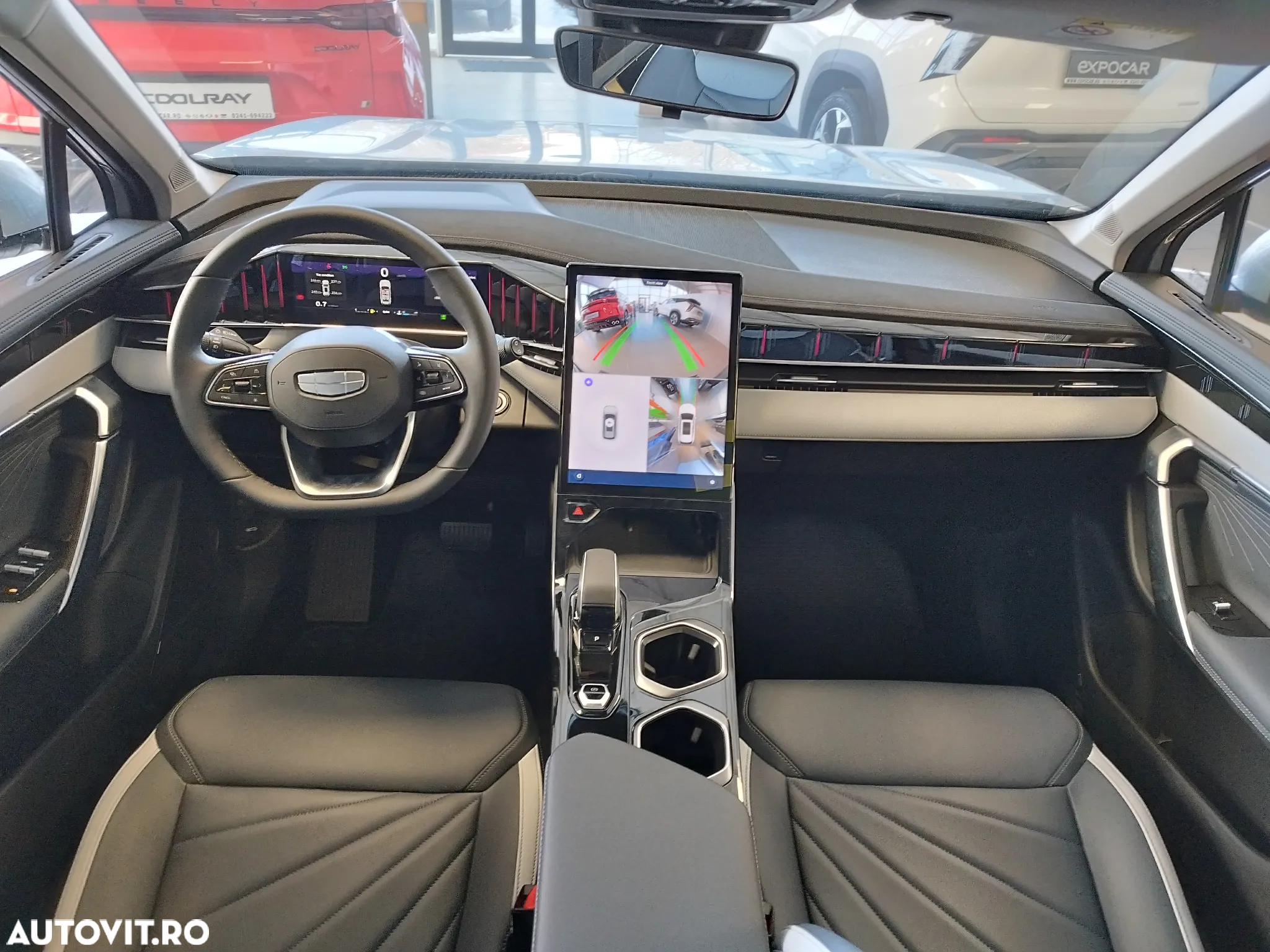 Geely Starray 1.5 T-GDI 7DCT GK - 15