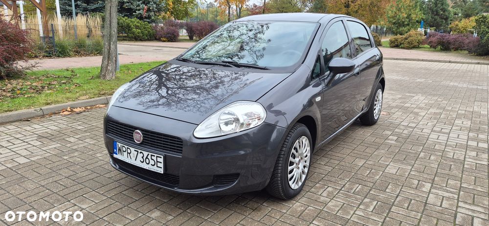 Fiat Punto