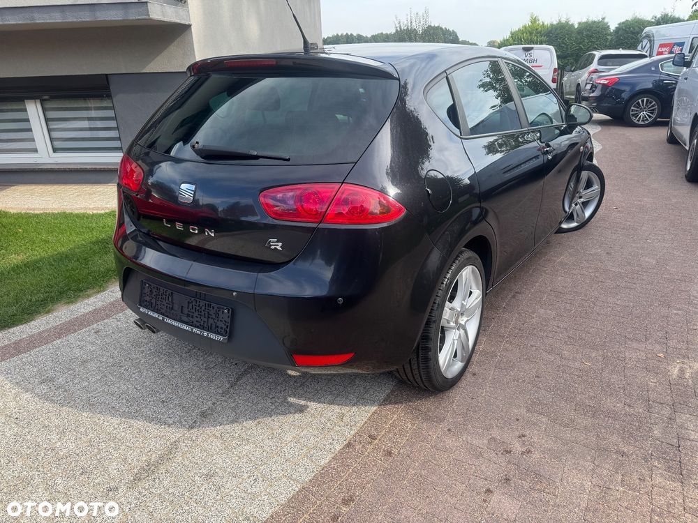 Seat Leon 2.0 TDI DPF FR Limited - 6