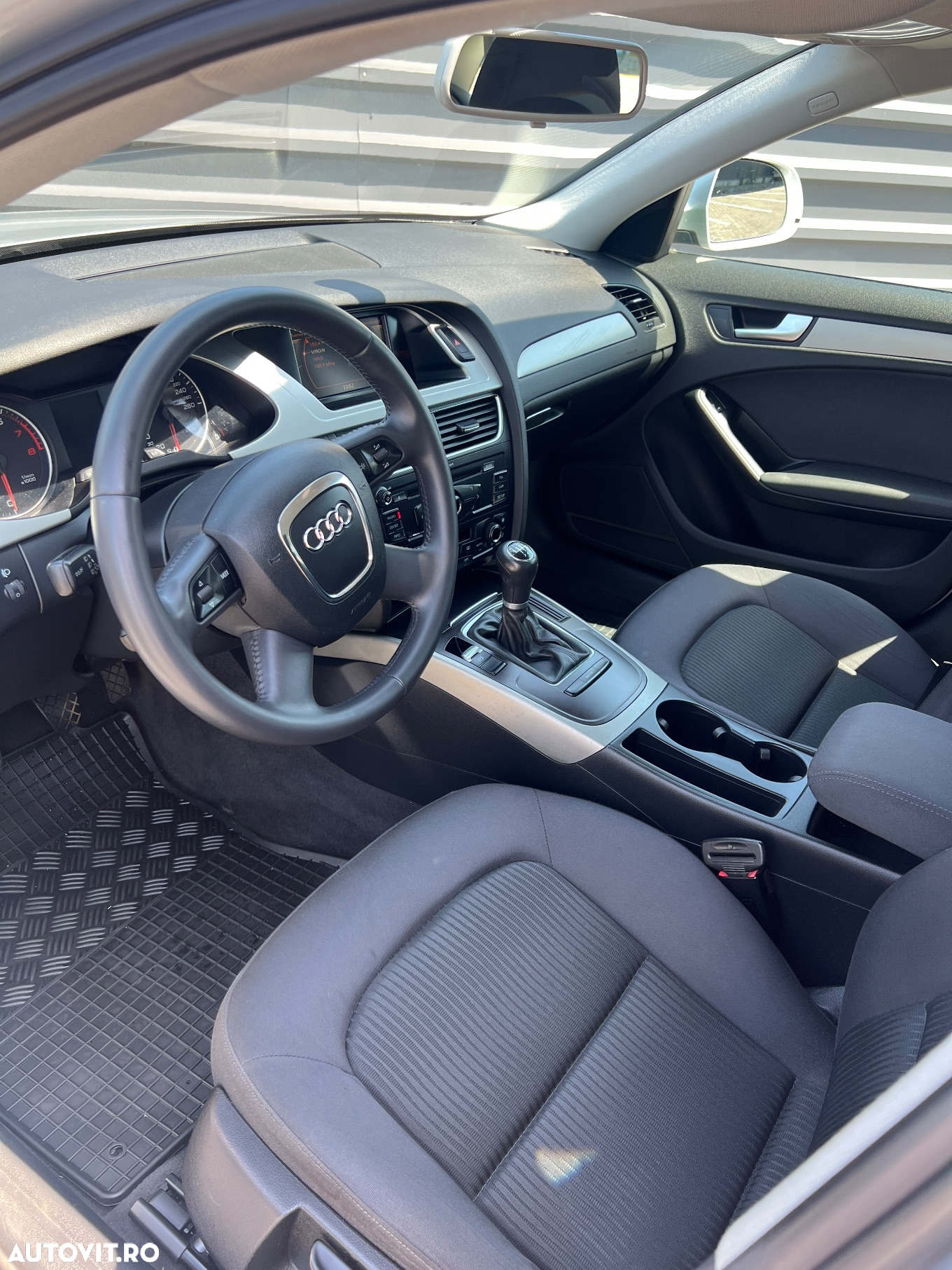 Audi A4 1.8 TFSI Avant - 7