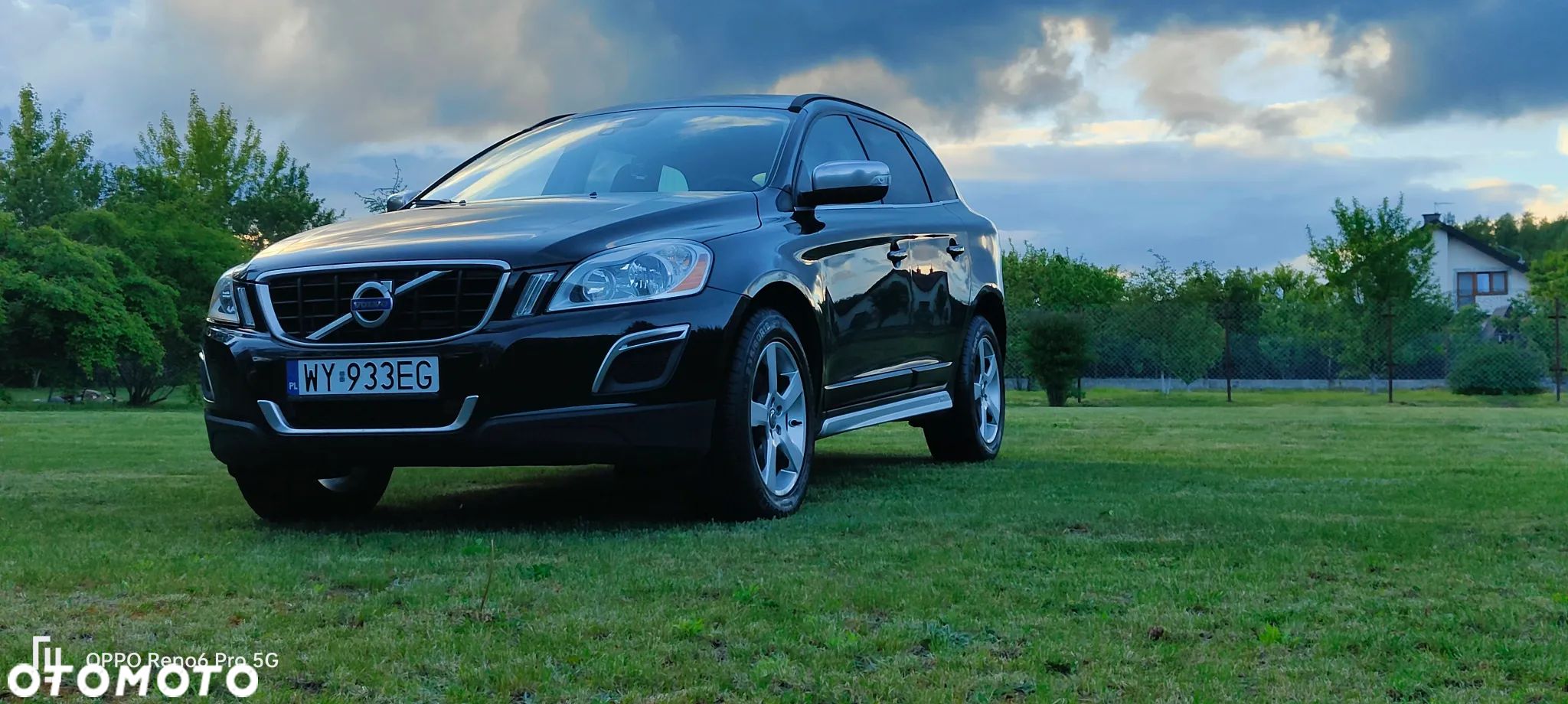 Volvo XC 60 D3 R Design - 1