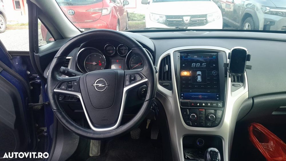 Opel Astra - 5