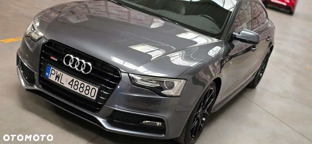 Audi A5 Sportback 2.0 TDI - 13