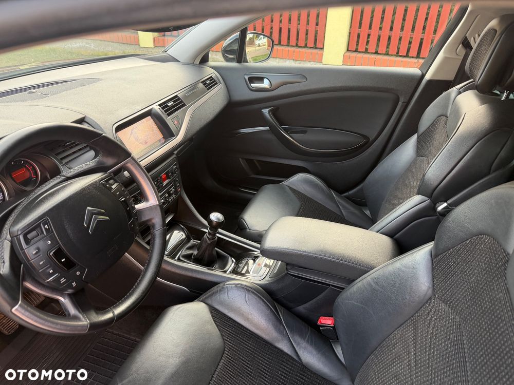 Citroën C5 HDi 165 FAP Exclusive - 35