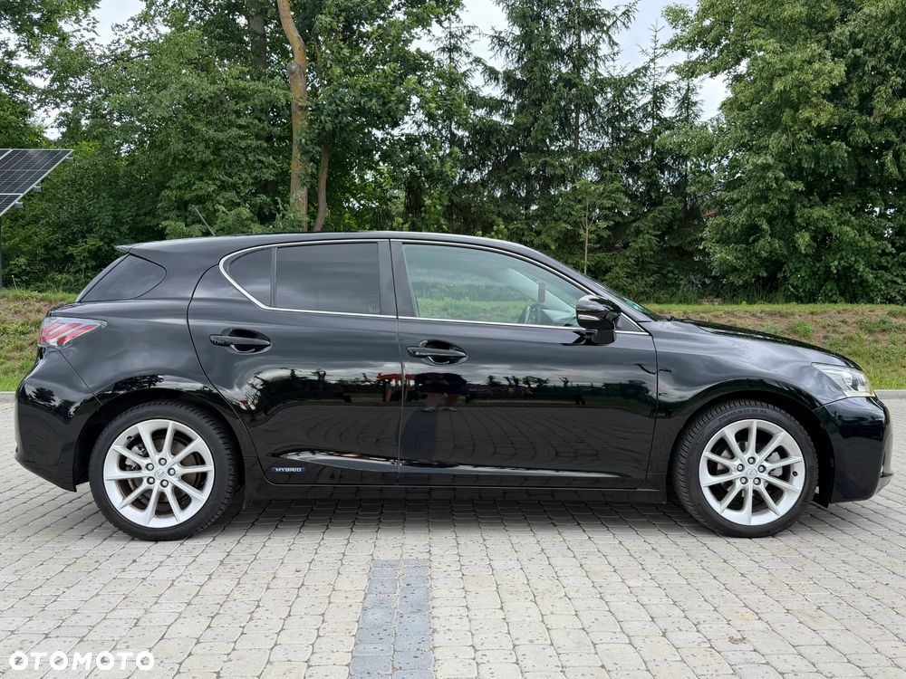 Lexus CT Executive Line - 3