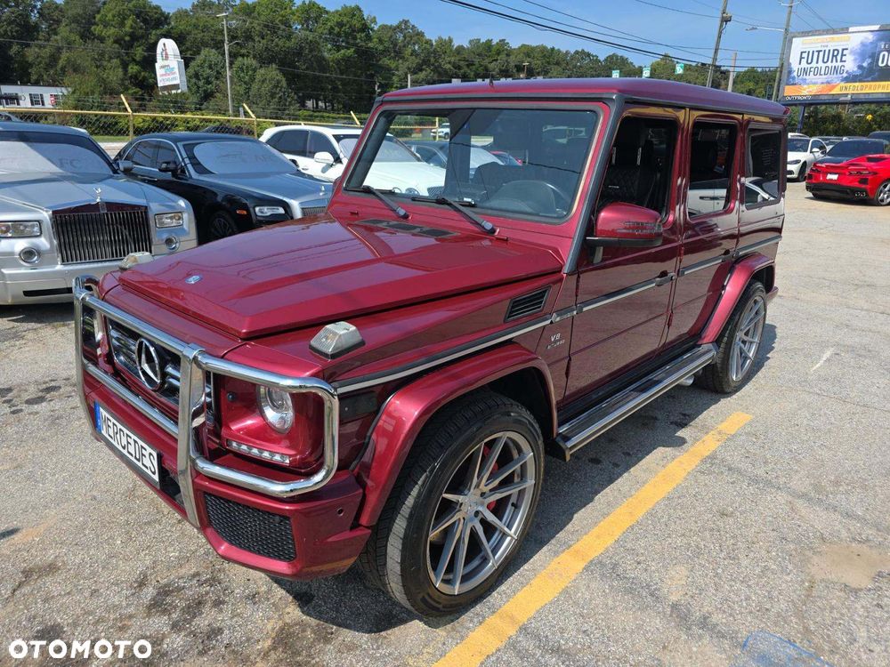 Mercedes-Benz Klasa G