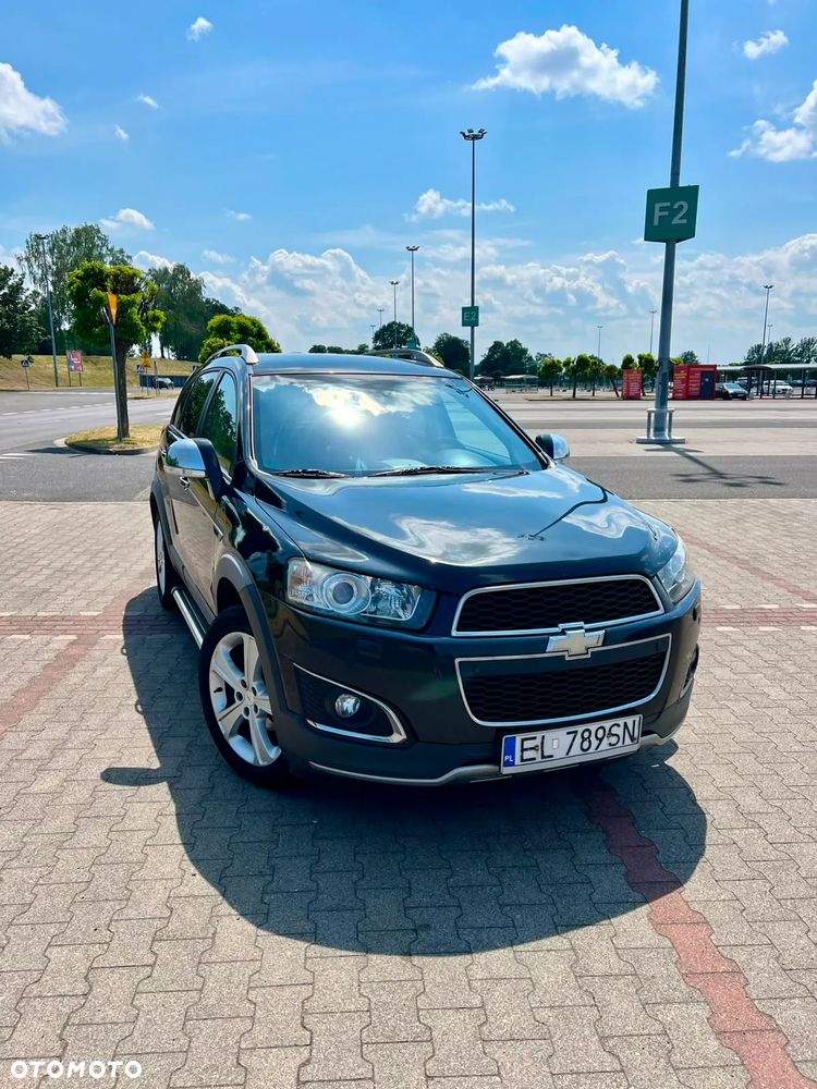 Chevrolet Captiva - 2