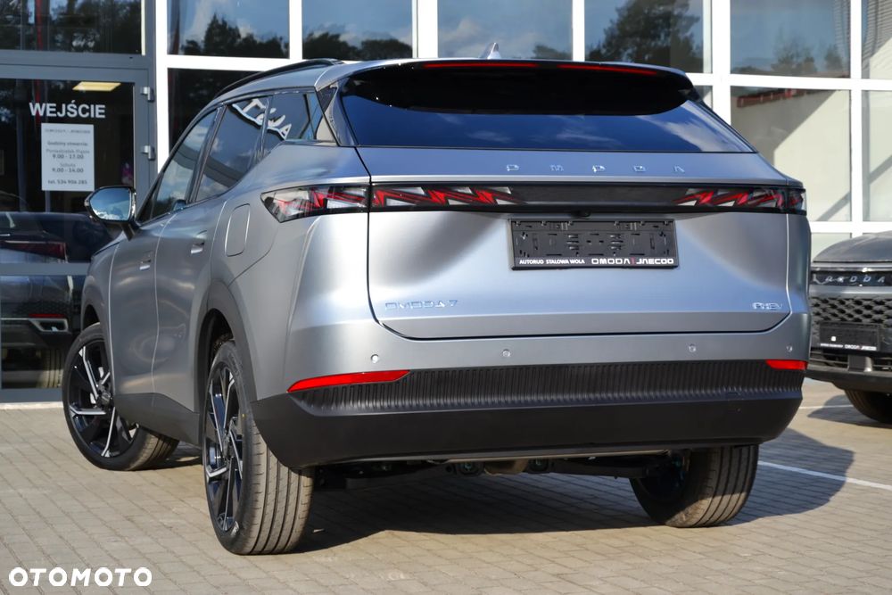 Omoda 7 - 18