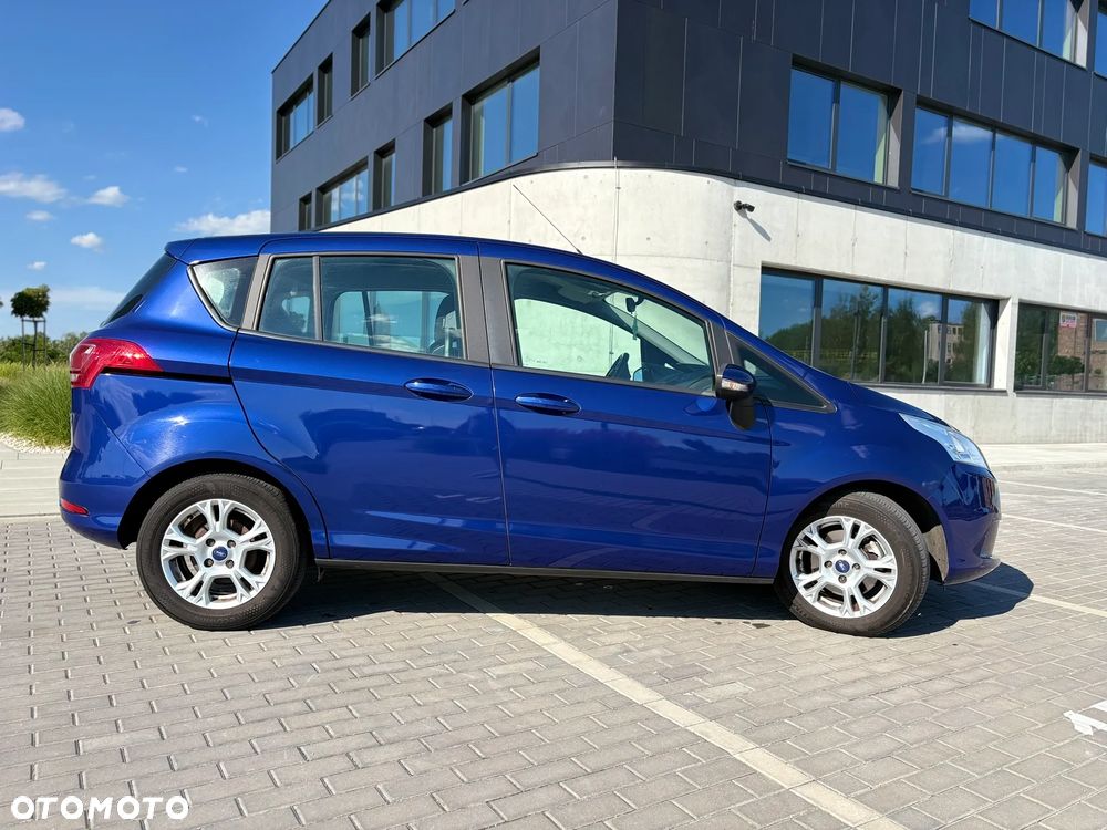 Ford B-MAX 1.0 EcoBoost Titanium - 5