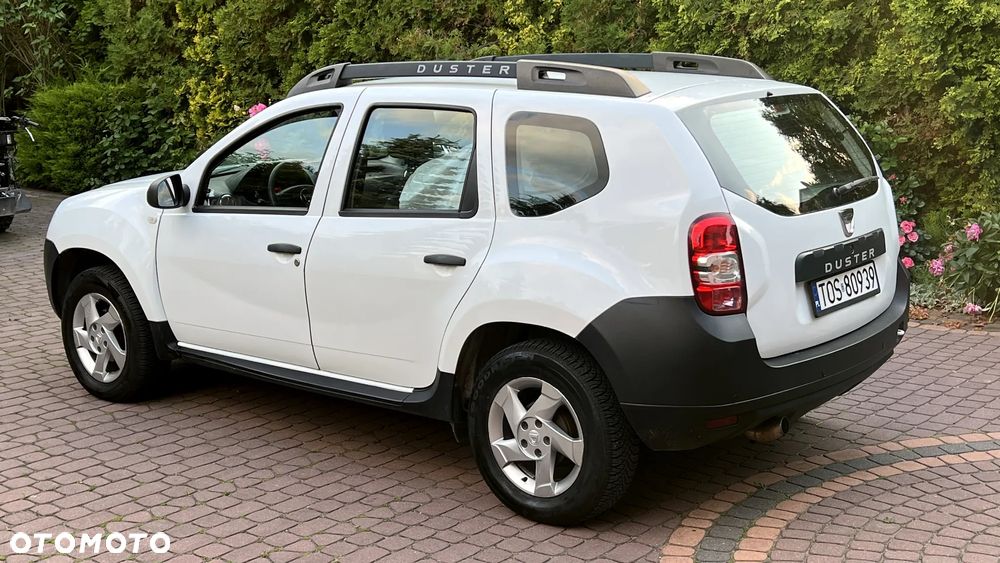 Dacia Duster 1.6 SCe Access S&S - 14