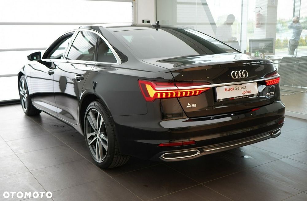 Audi A6 Limousine - 3