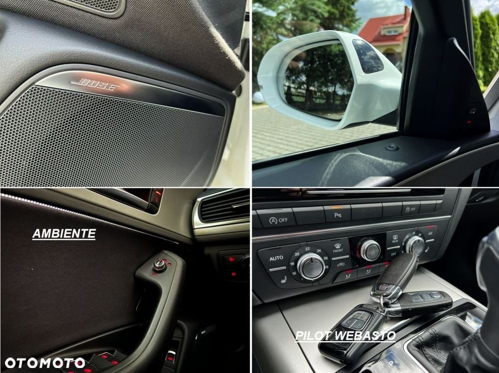 Audi A6 Limousine 2.0 TDI Ultra DPF S tronic - 36