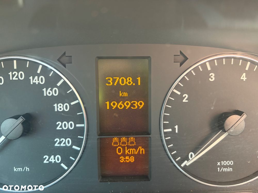 Mercedes-Benz Klasa A 150 - 11